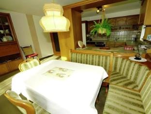 Apartment in Hinterbichl near Ski Bus Hotel in Tyrol