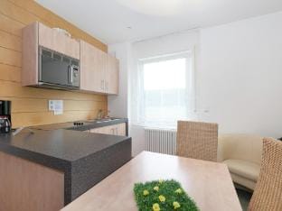 Apartment in Bad Durrheim near Lake Constance Hotel in Villingen-Schwenningen