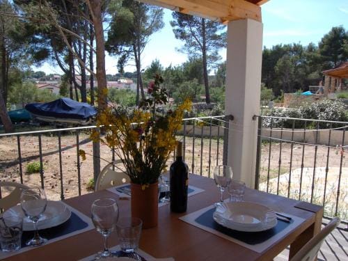 Apartment in Veli Rat near Beaches Hotel in Zadar County