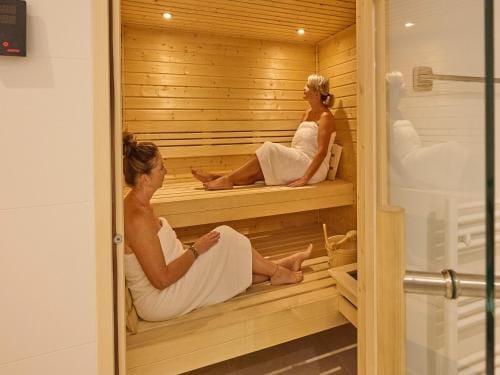 Apartment in French Alps with Wellness Centre Hotel in Haute-Savoie