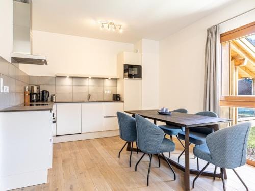 Apartment in French Alps with Wellness Centre Hotel in Haute-Savoie