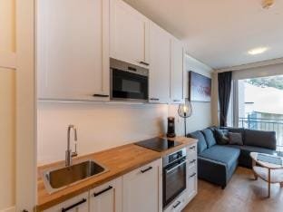 Apartment in Zwieselstein comfort 61m Hotel in Trentino-South Tyrol