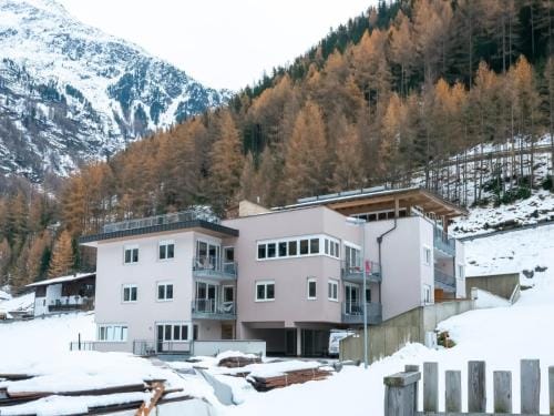 Apartment in Zwieselstein comfort 61m Hotel in Trentino-South Tyrol
