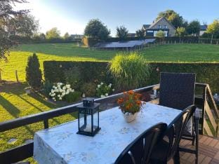 Apartment near forest in Nidrum Hotel in Wallonia, Belgium