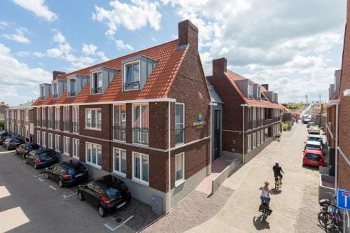 Modern Beach Apartment Hotel in Zoutelande