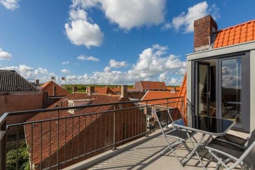 Modern Beach Apartment Hotel in Zoutelande