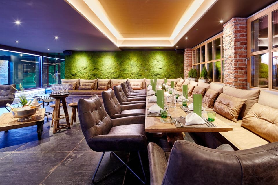 Lifestyle Hotel eder Hotel in Maria Alm