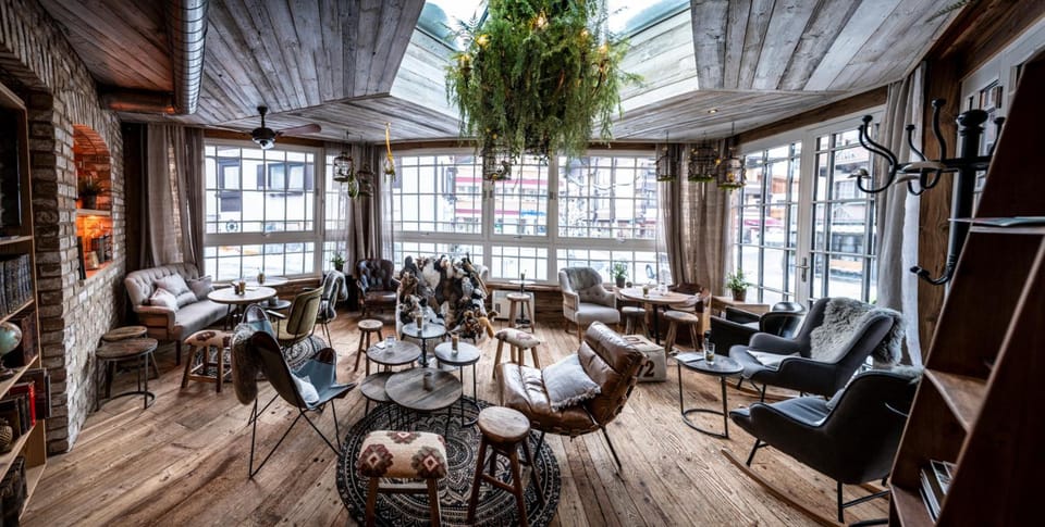 Lifestyle Hotel eder Hotel in Maria Alm