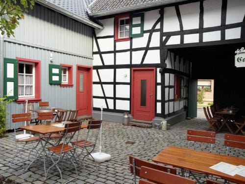 Nostalgic apartment in the beautiful Eifel region Hotel in Rhineland-Palatinate