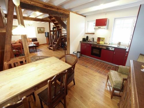 Nostalgic apartment in the beautiful Eifel region Hotel in Rhineland-Palatinate