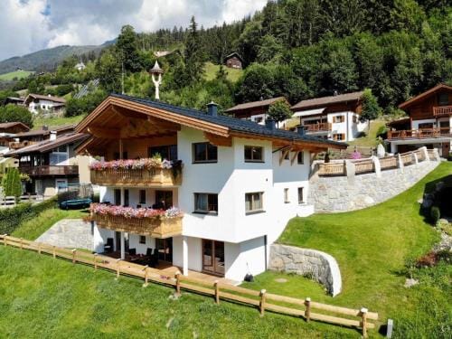 Chalet in Wald near Zillertal Ski Slopes Hotel in Salzburgerland