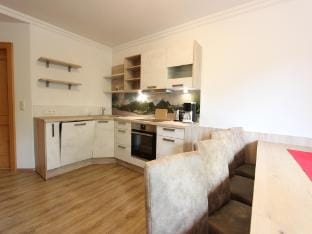 Modern Apartment in Fieberbrunn with Terrace Hotel in Salzburgerland