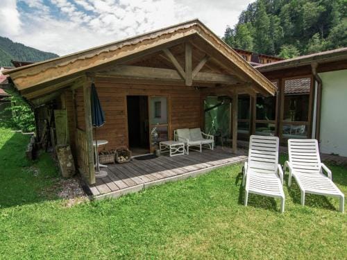 Ferienwohnung in den Ruhpoldinger Bergen Hotel in Ruhpolding