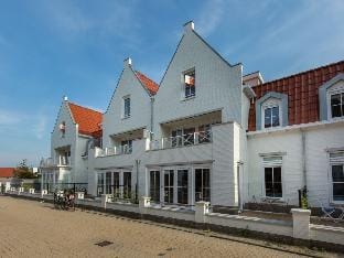 Apartment near South Beach with Sauna Hotel in Koudekerke