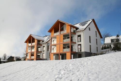 Helle Wohnung mit Sauna Hotel in Winterberg
