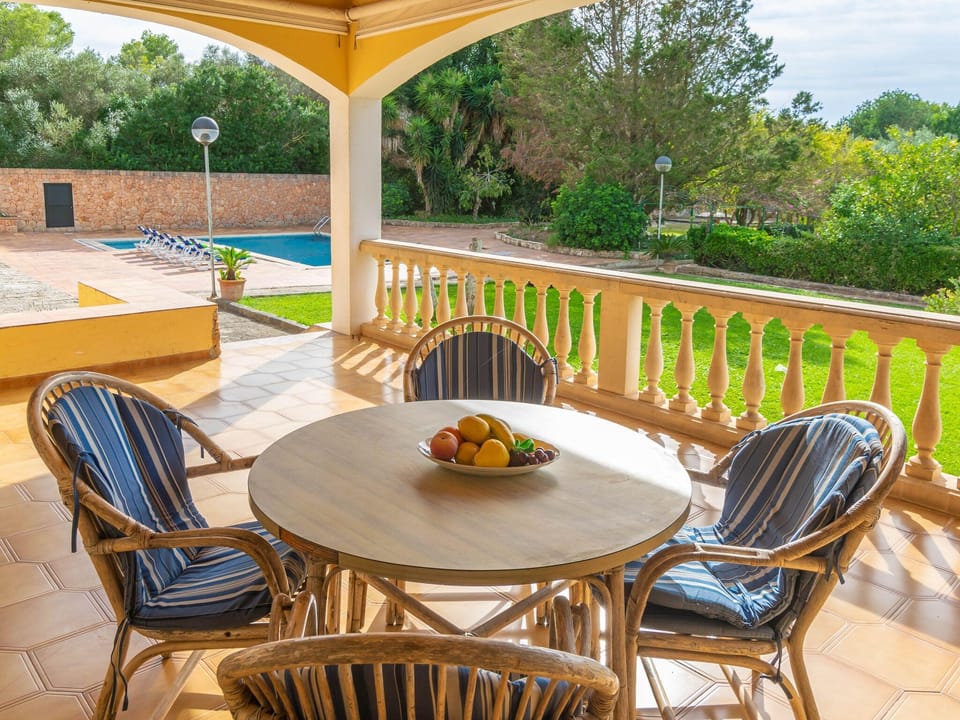 Finca Son Pou - Villa With Private Pool. Free Wifi Resort in Serra de Tramuntana