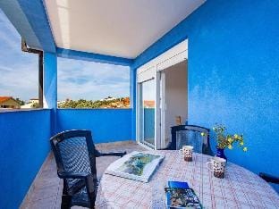 Coastal Bliss in Mandre Hotel in Novalja