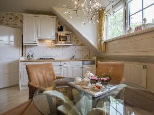Boutique Apartment in Ritthem with Terrace Hotel in Zeeland, Netherlands