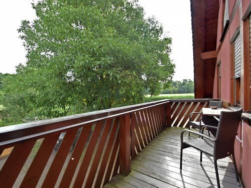 Family-Friendly Apartment Hotel in Freiburg