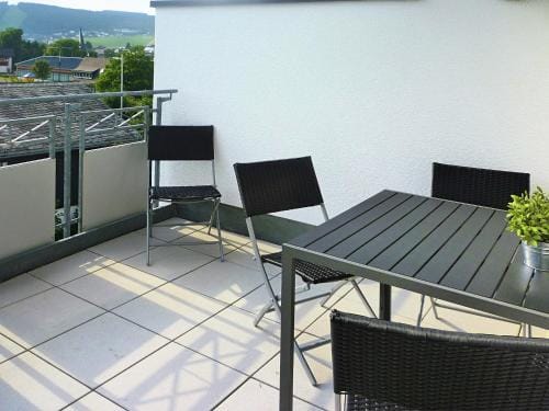 Modernes Apartment in Willingen mit Balkon Hotel in Willingen
