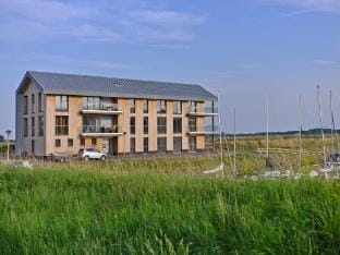 Apartment in Kamperland with Marina Views Hotel in Kamperland