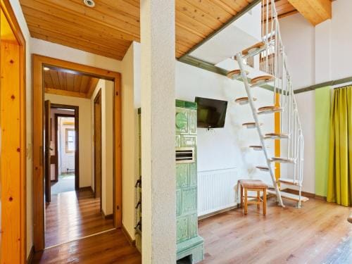 Apartment in Saalbach near Ski Lifts Hotel in Salzburgerland