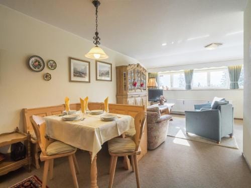 Apartment in Riezlern near Ski Slope Hotel in Oberstdorf