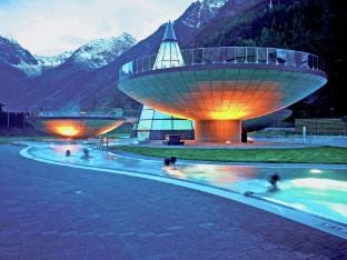 Apartment in Ski Paradise near Trails Hotel in Trentino-South Tyrol