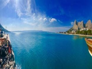 Charming Seaside Apartment Hotel in Split-Dalmatia County