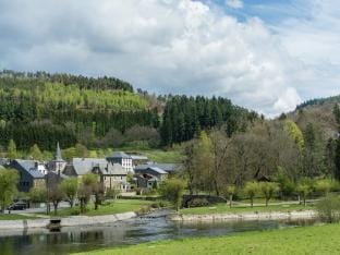 Comfort Stay in Carlsbourg Hotel in Wallonia, Belgium