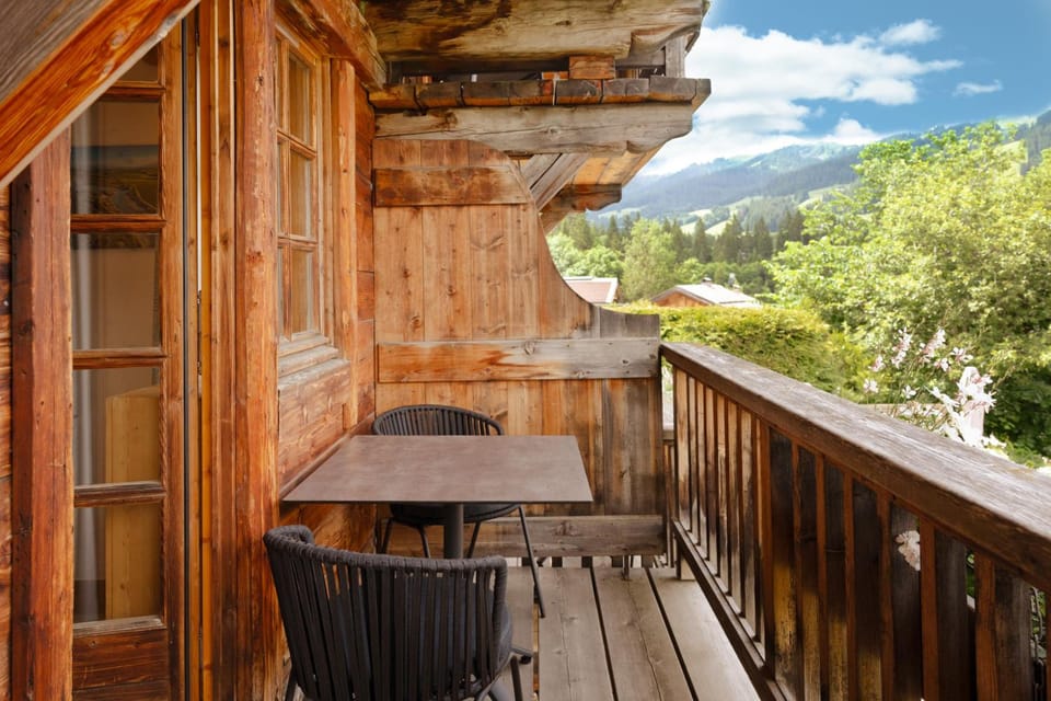 La Ferme du Golf Hotel in Megève