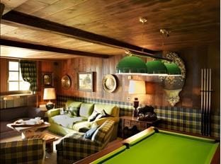 La Ferme du Golf Hotel in Megève