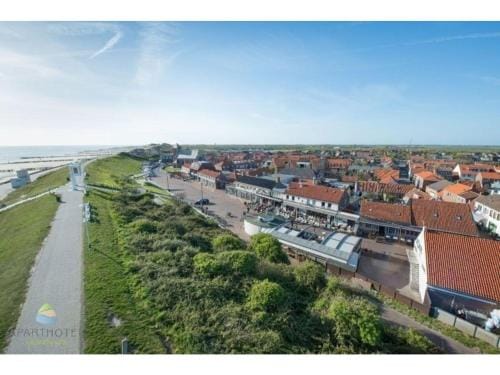 Stylish Beach Getaway Hotel in Zoutelande