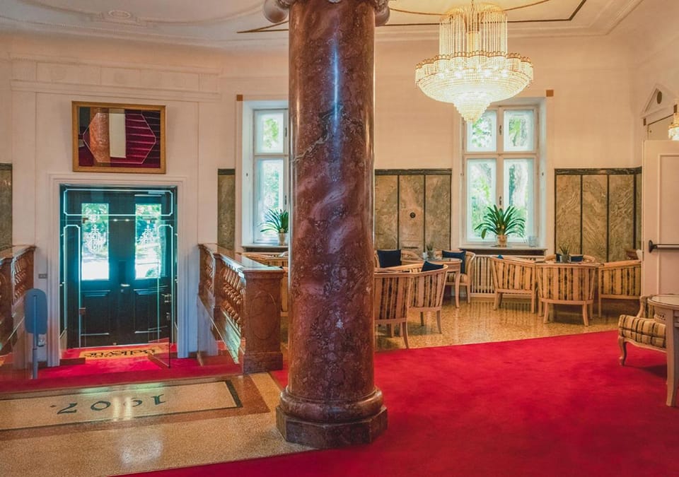 Grand Hotel Bellevue - adults only Hotel in Merano