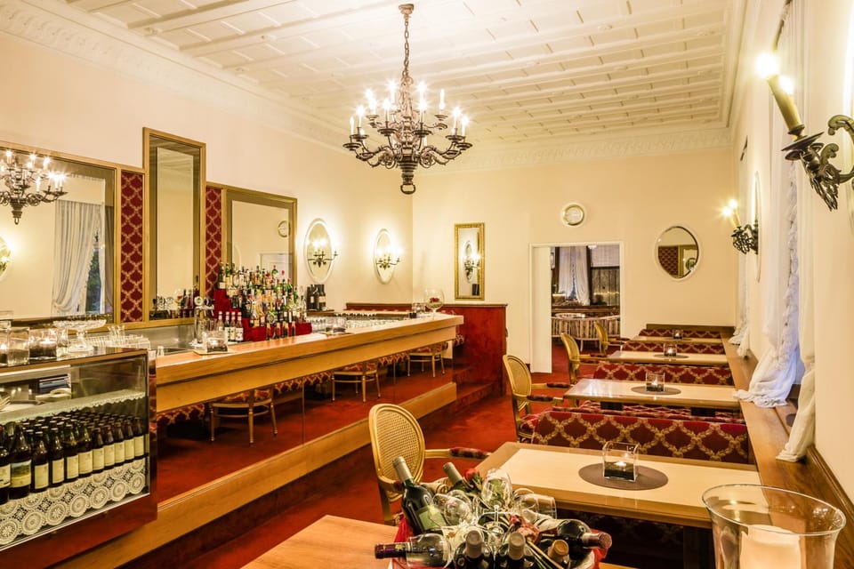 Grand Hotel Bellevue - adults only Hotel in Merano