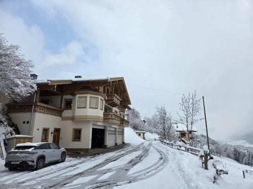 Flat in Mittersill near Ski Lift Hotel in Salzburgerland