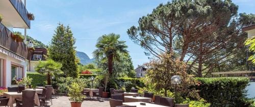 Hotel Brunner Hotel in Merano