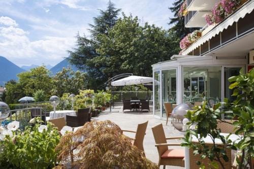 Hotel Tiffany Hotel in Merano