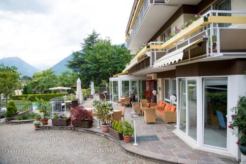 Hotel Tiffany Hotel in Merano