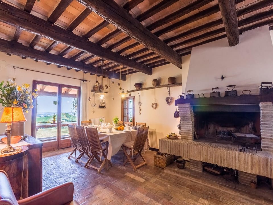 Belvilla by OYO Villa Ise Hotel in Marche