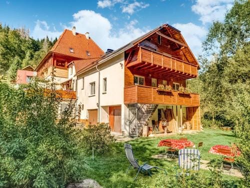 Spacious Stay Near Trails Hotel in Thuringia, Germany