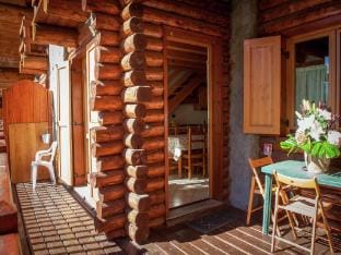 A Cozy Alpine Retreat Hotel in Torgnon