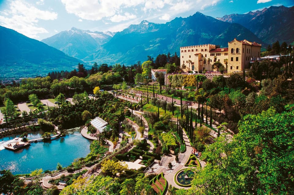 Hotel Schonbrunn Hotel in Merano