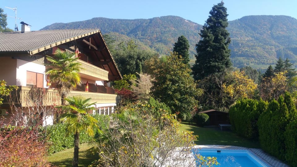 Hotel Schonbrunn Hotel in Merano