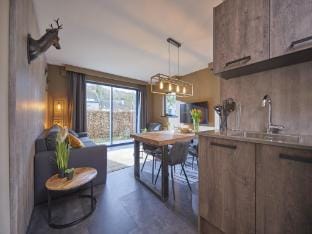 Modern Apartment with Terrace Hotel in Wallonia, Belgium