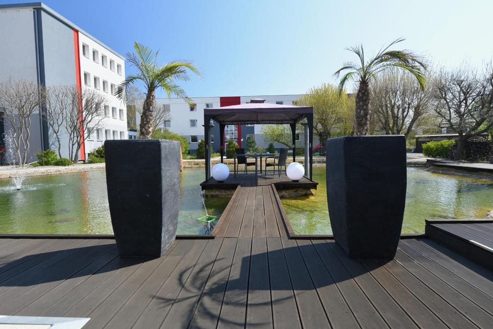 SKYHOTEL Merseburg Hotel in Thuringia, Germany