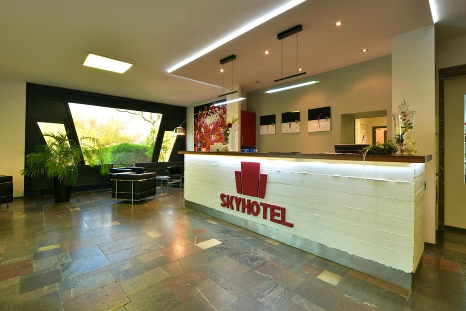 SKYHOTEL Merseburg Hotel in Thuringia, Germany