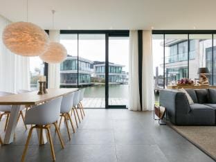 Water Villa in Zeeland by Lake Veere Hotel in Zeeland, Netherlands