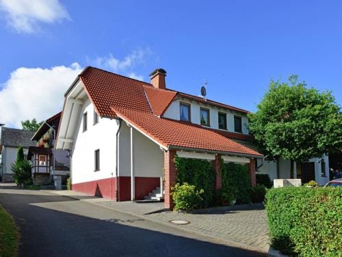 Schones Apartment in Eimelrod in Waldnahe Hotel in Willingen