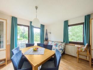 Wohnung in einem Fachwerkhaus Hotel in Frankenau